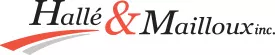 Logo Hallé & Mailloux inc.